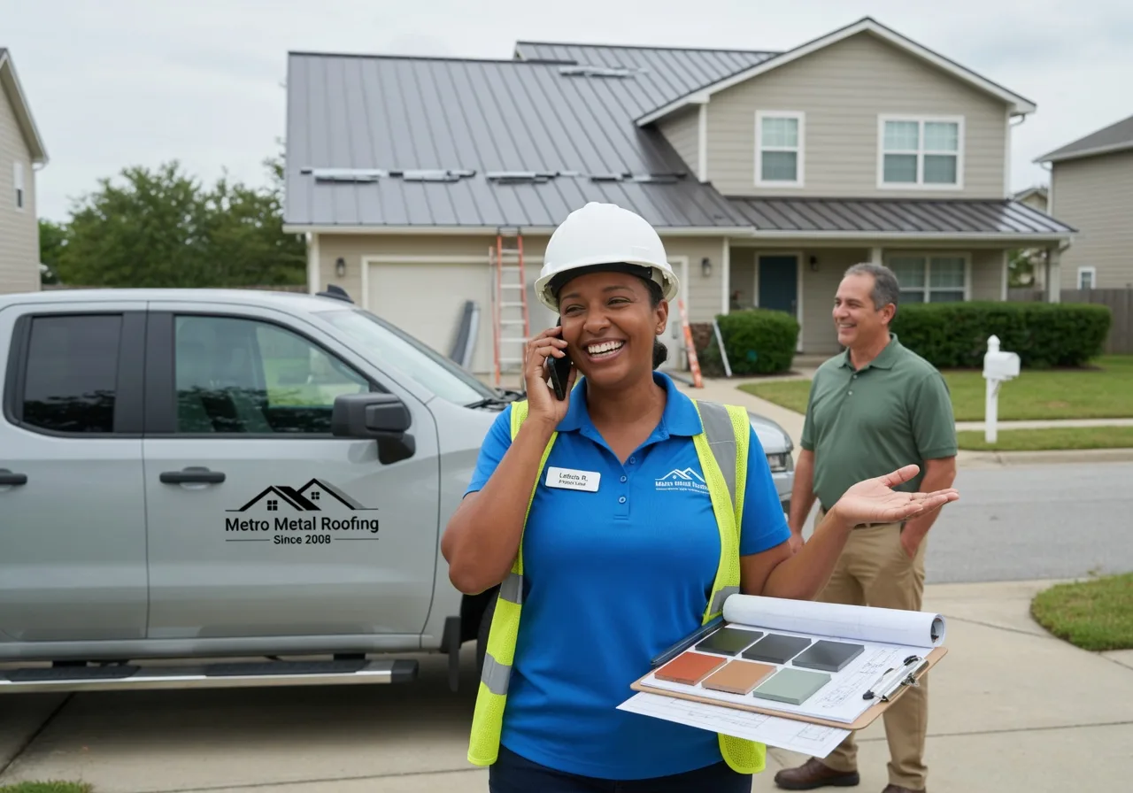 Metal Roofing Installation Snyder, CO FAQs